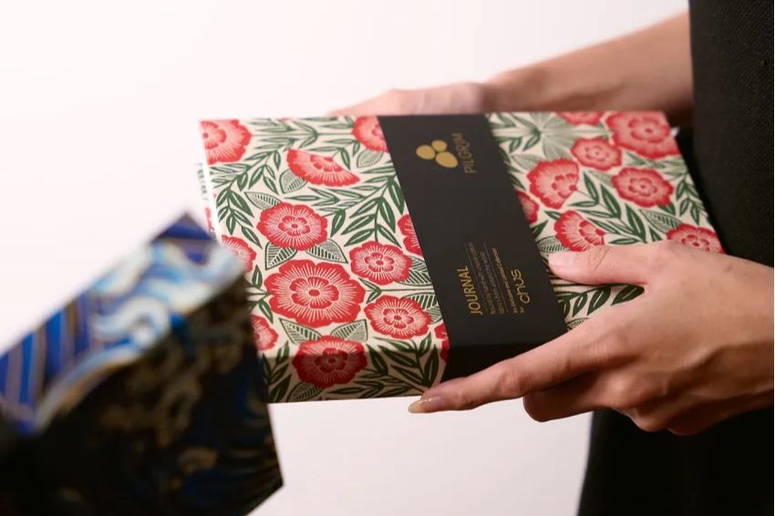 Image 02. Occasion-based gifts show understanding and respect for female bosses