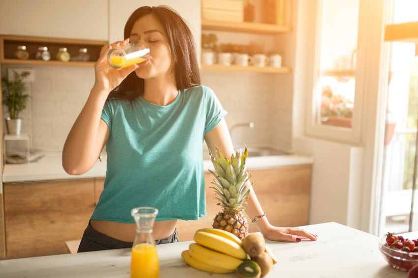 Image 07. Maintain good morning routines for mental health to make each day effective