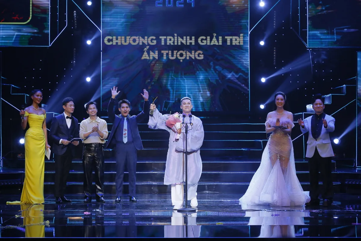 chuong trinh giai tri an tuong atvncg vtv awards