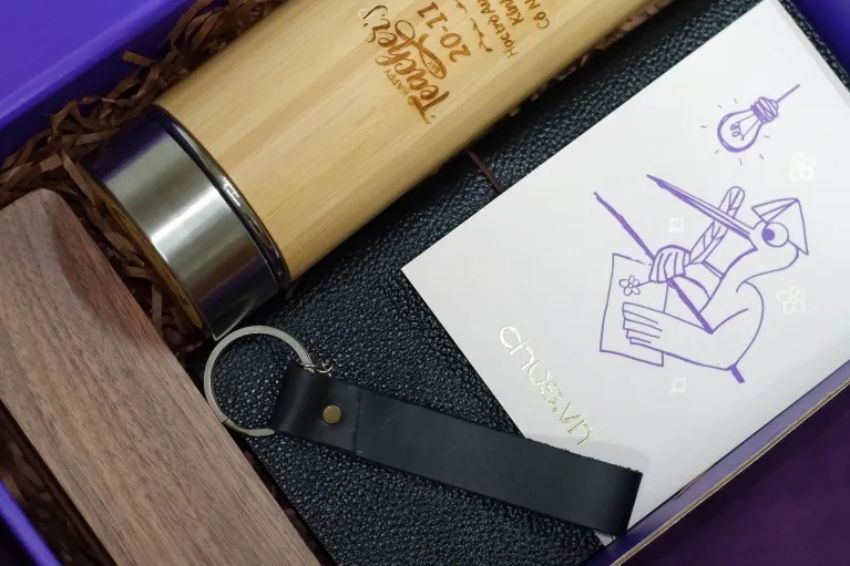 Image 02. Practical and durable farewell gifts for colleagues to leave lasting impressions