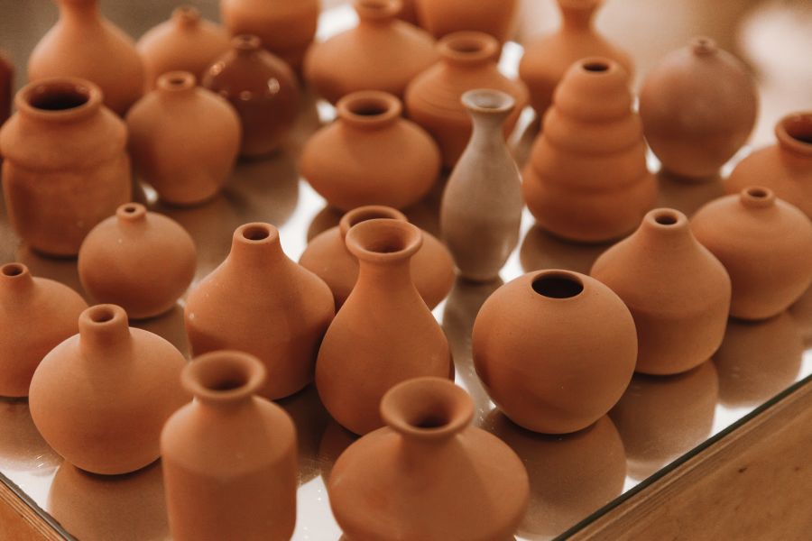 Gốm, gốm Việt Nam, đồ gốm Việt, ceramics, Vietnamese ceramics, bảo quản gốm, ceramic preservations