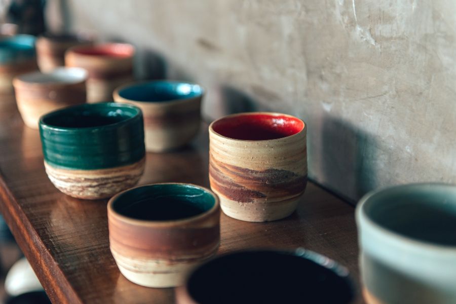Gốm, gốm Việt Nam, đồ gốm Việt, ceramics, Vietnamese ceramics, bảo quản gốm, ceramic preservations