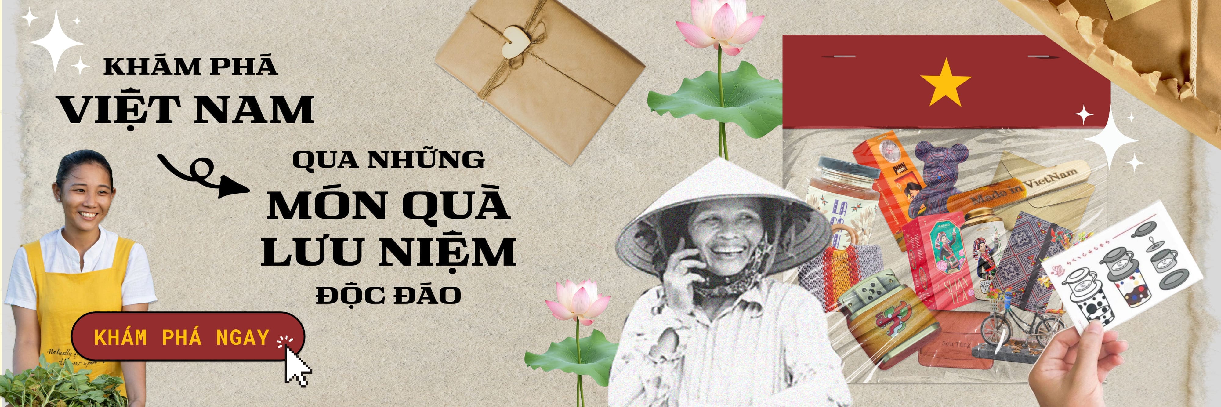 Thương hiệu Việt Nam đang từng bước khẳng định vị thế trên bản đồ thế giới