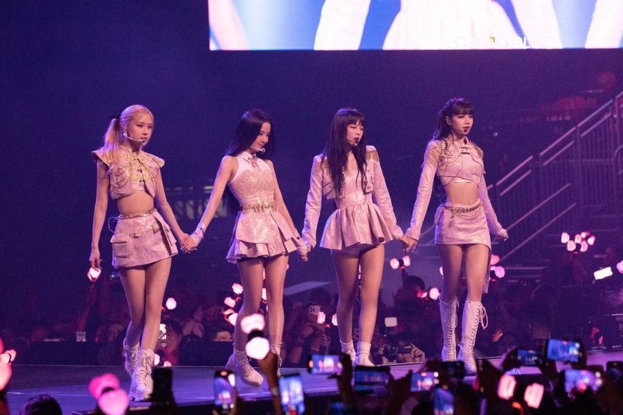 BLACKPINK và hành trình khám phá văn hóa Việt qua từng món đồ handmade