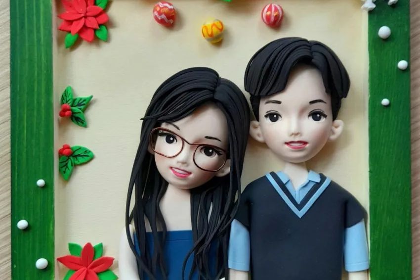 Ảnh 06. Cột mốc kỷ niệm luôn xứng đáng với một món quà tặng cá nhân hóa thật ý nghĩa