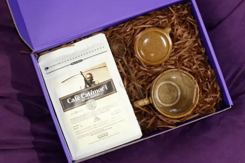 Coffee creates a perfect balance between flavor and Vietnamese identity