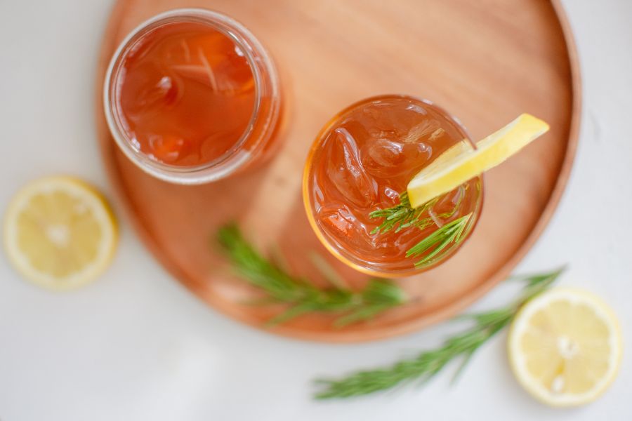 11  Kombucha màu hổ phách đẹp mắt, vừa healthy vừa giải nhiệt tuyệt vời 