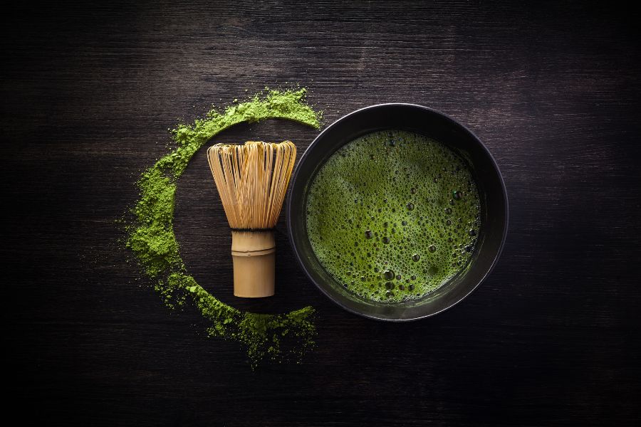 Kỹ thuật để pha matcha chuẩn chỉnh tại nhà