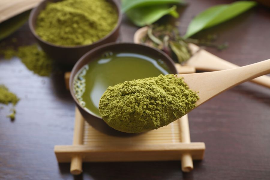 Matcha đã bắt đầu du nhập vào Nhật Bản từ thế kỷ 12