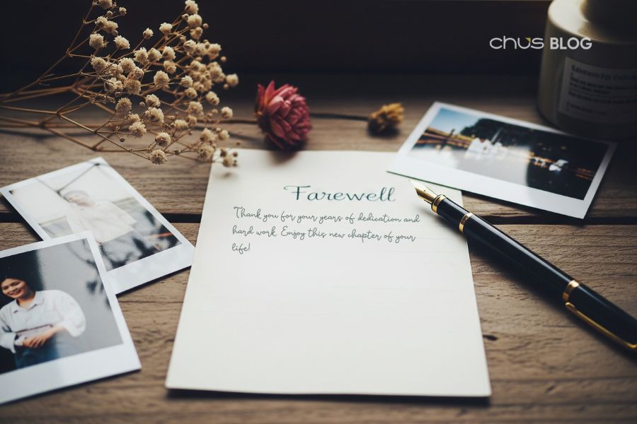 Sincere handwriting - the touching power of real letters