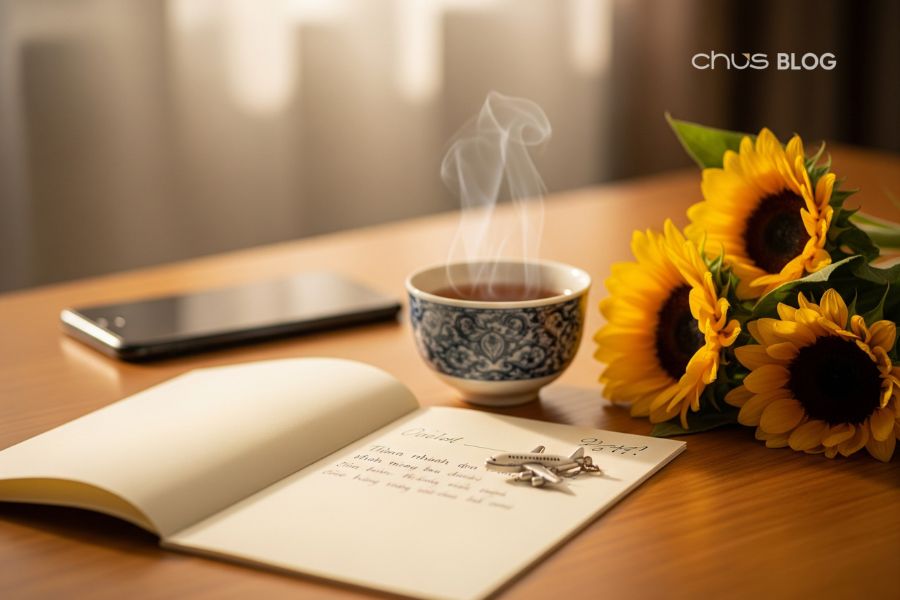 Wonderful conclusion - the art of creating final impressions in farewell cards
