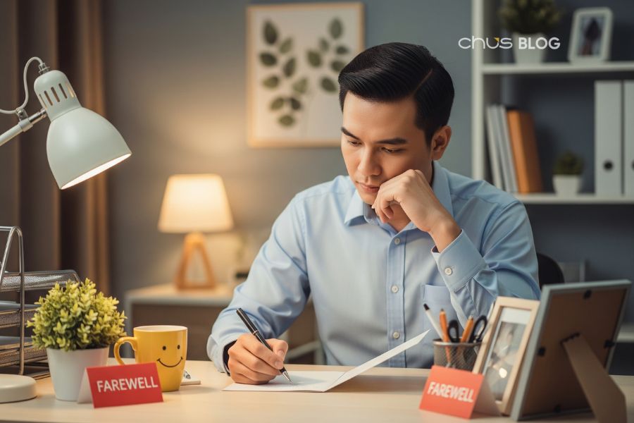 Discover how to write meaningful farewell cards for colleagues