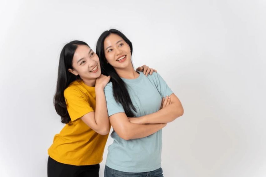 Ảnh 02. Gửi đến bạn thân yêu, đôi khi chẳng cần phải dài dòng chi cả