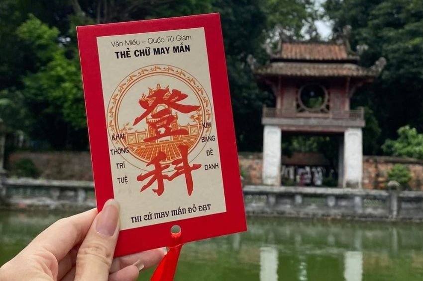 Ảnh 05. Bùa may mắn chỉ “phát huy” công dụng khi bạn hiểu đúng