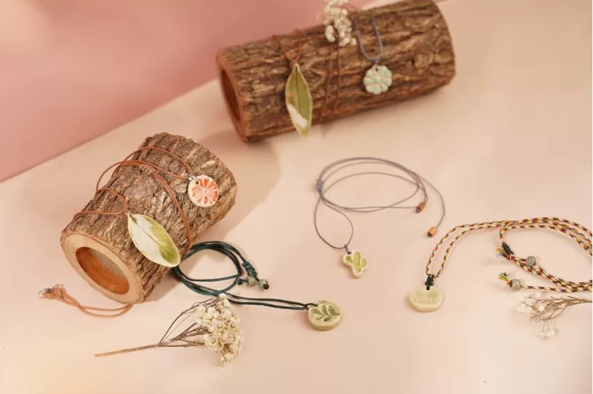 Ảnh 06. Những vật phẩm may mắn cũng có thể được dùng như lá bùa thi đậu