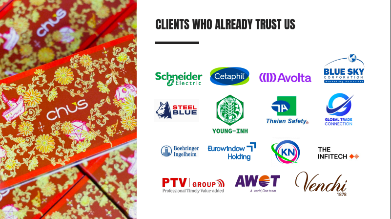 clients work with Chus