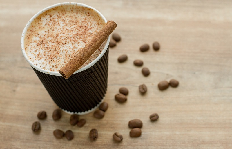 cà phê quế, cinnamon coffee, cà phê Việt, Vietnamese coffee