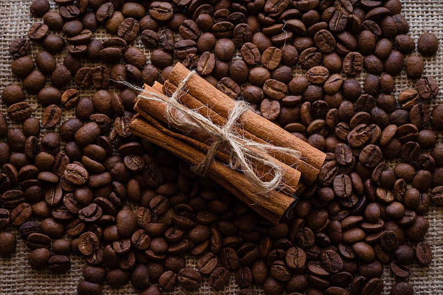 cà phê quế, cinnamon coffee, cà phê Việt, Vietnamese coffee