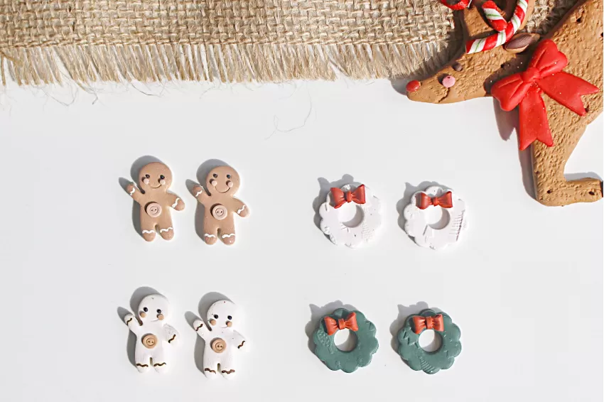 quà giáng sinh, Christmas gift, quà Giáng Sinh cho bạn gái, Christmas gift for girlfriend, quà Giáng Sinh cho crush, Christmas gift for crush, hoa tai, earrings