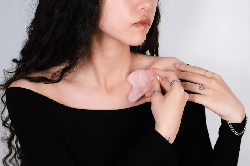 quà giáng sinh, Christmas gift, quà Giáng Sinh cho bạn gái, Christmas gift for girlfriend, quà Giáng Sinh cho crush, Christmas gift for crush, gua sha