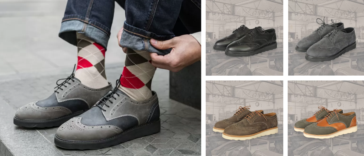 quà giáng sinh, Christmas gift, quà Giáng Sinh cho bạn trai, Christmas gift for boyfriend, quà tặng ý nghĩa, meaningful gift, giày, shoes