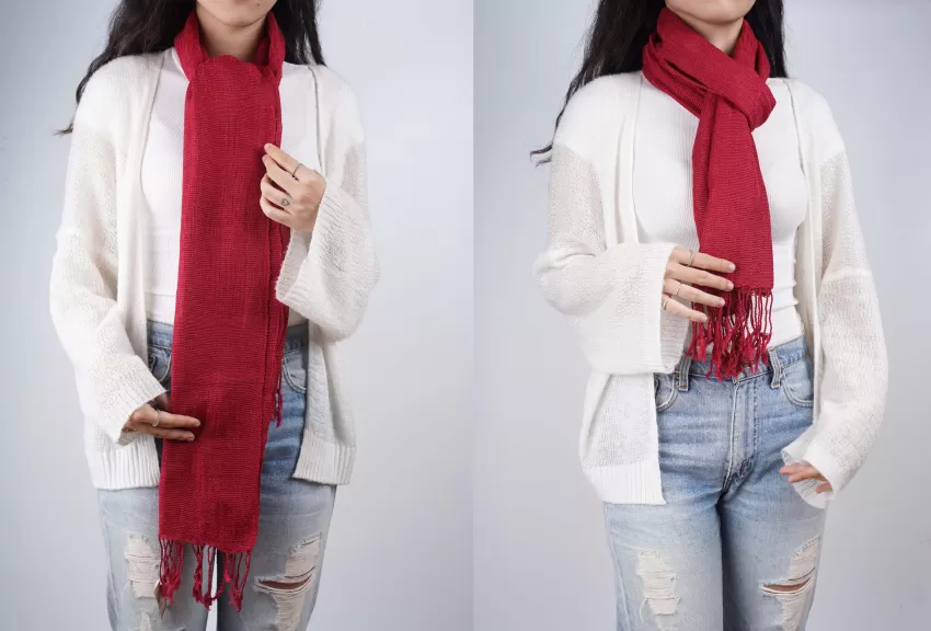 quà giáng sinh, quà tặng giáng sinh, quà noel, christmas gift, chus, khăn choàng, scarf