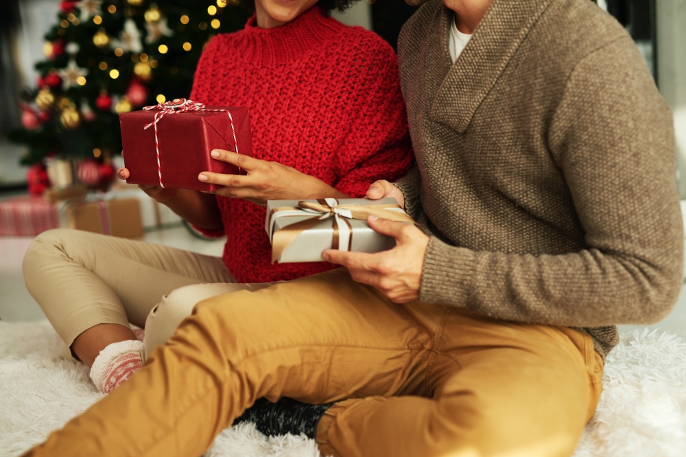 The significance of Christmas gifts