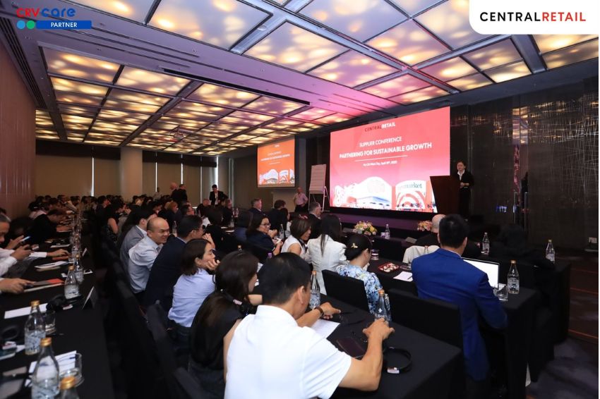 Ảnh 02. Đại hội nhà cung cấp (Supplier Conference) là một sự kiện quan trọng của Centrail Retail