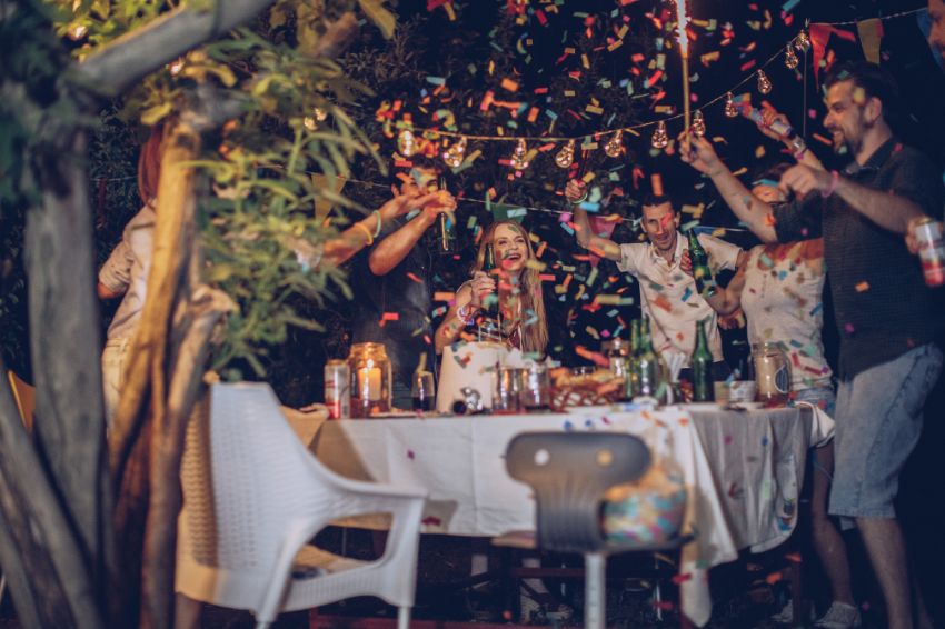 Germans celebrate birthdays precisely on the day to avoid being considered unlucky