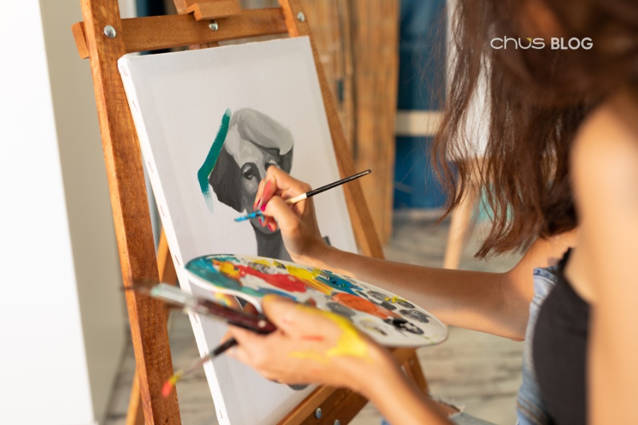 Nghệ sĩ tương lai cần những công cụ xịn để biến ý tưởng thành kiệt tác!