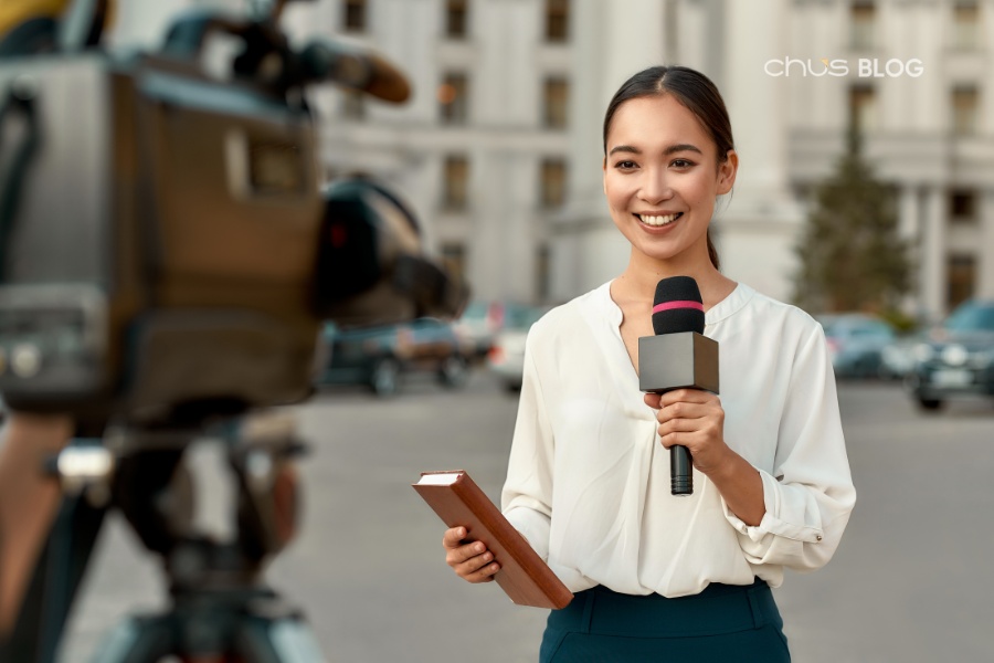 Nhà báo thời 4.0 cần những gear này để làm content viral và đưa tin chuẩn xác!