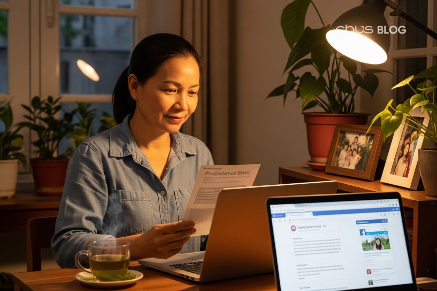 Gen X trung thành với thương hiệu và ưu tiên sử dụng email, Facebook