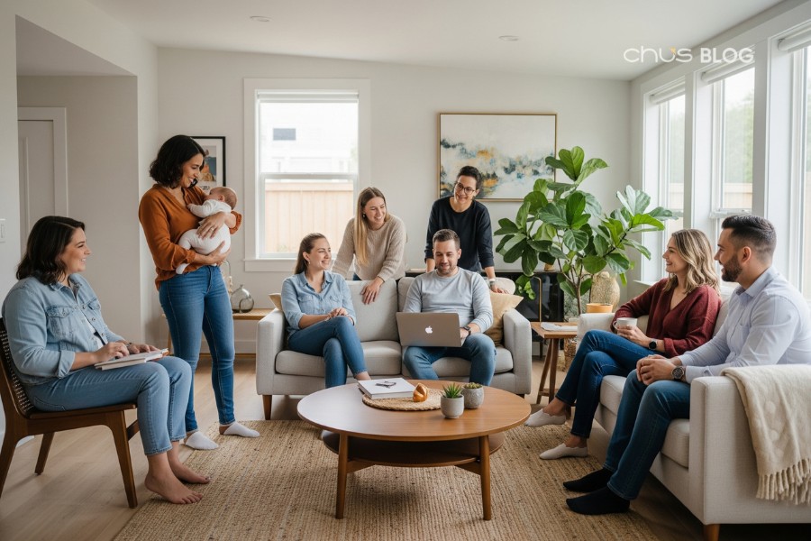 Millennial cân bằng giữa sự nghiệp và gia đình trong giai đoạn "golden time"