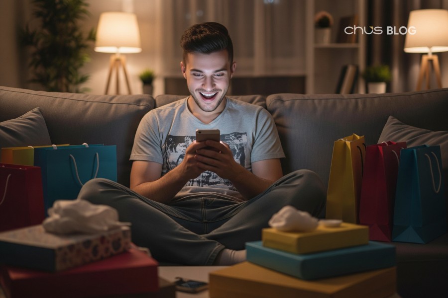 74% Millennial thừa nhận mua hàng bốc đồng, đặc biệt trên nền tảng di động