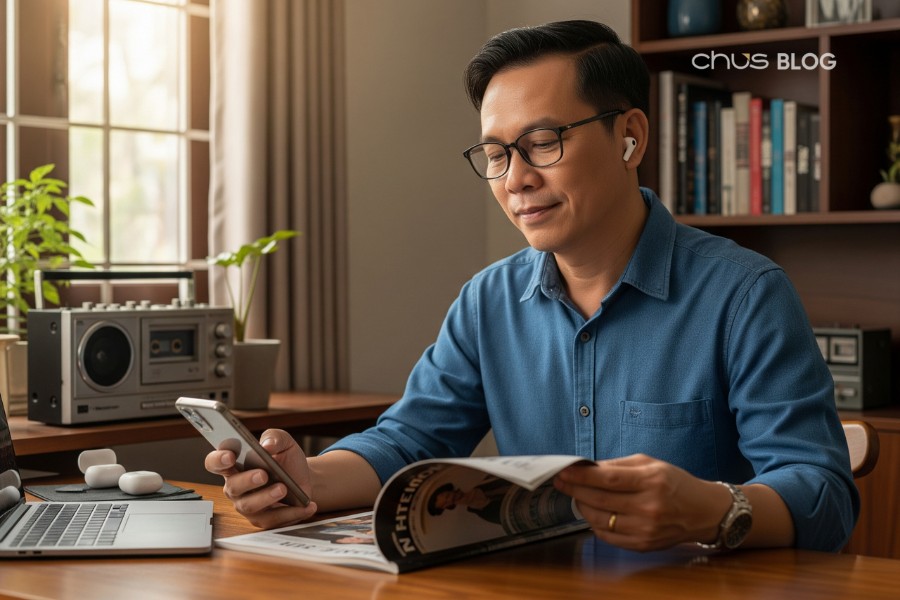 Gen X với sức mua 7 nghìn tỷ USD toàn cầu, tập trung vào chất lượng cao