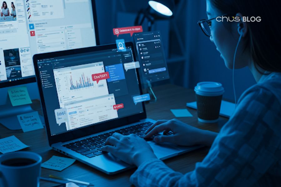 ChatGPT - AI assistant có thể viết nội dung, trả lời tin nhắn và giải quyết vấn đề chỉ bằng vài câu chat