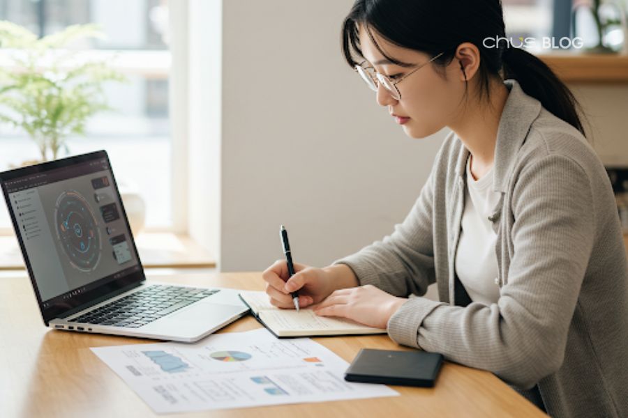 ChatGPT phân tích xu hướng thị trường giúp seller CHUS nắm bắt insight khách hàng chính xác
