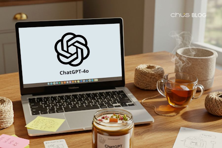 Những cú click chót đơn diệu kỳ - ChatGPT, bí kíp bán hàng thời 4.0 mà seller CHUS không thể bỏ lỡ