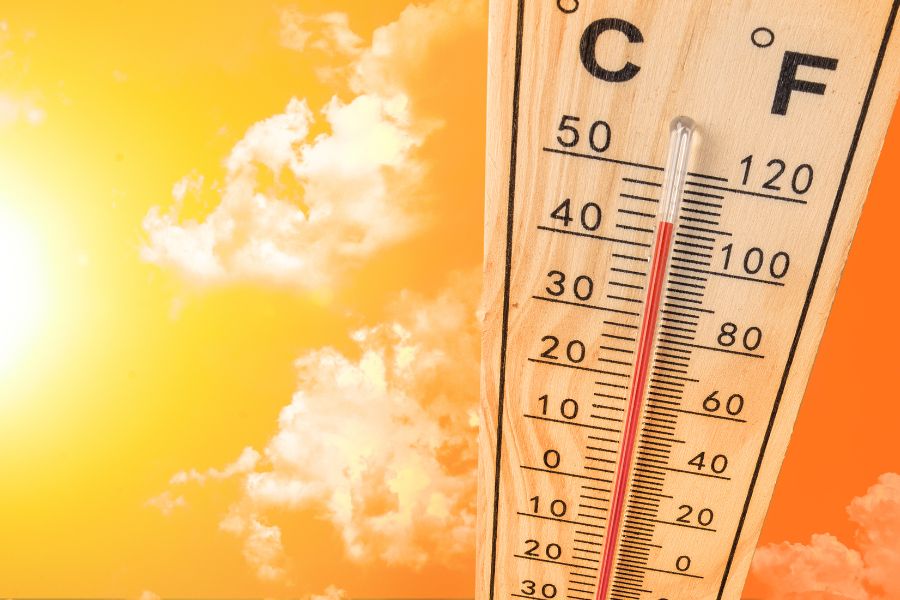1 Nhiệt độ ngoài trời lên đến 40°C có thể làm giảm khả năng tập trung đến 25% khi học tại nhà