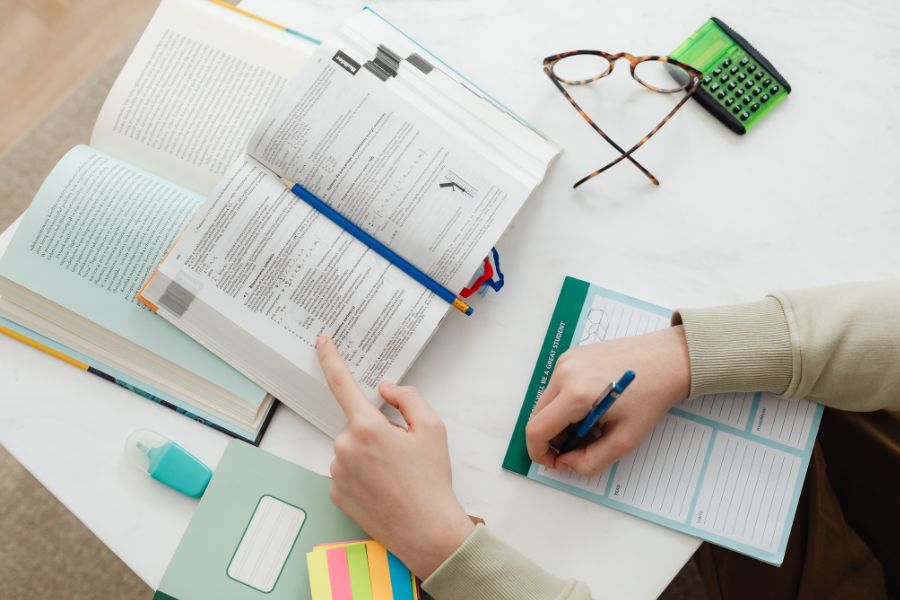 8 Áp dụng checklist học tập mùa hè giúp vượt qua thử thách nóng bức