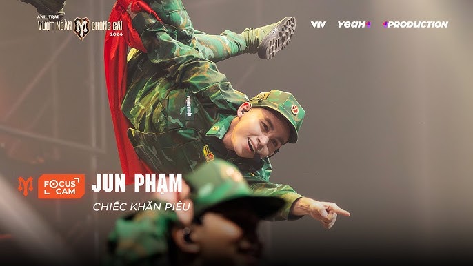 Jun Phạm Anh Trai vượt ngàn chông gai Yeah1