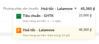 giao hang trong ngay