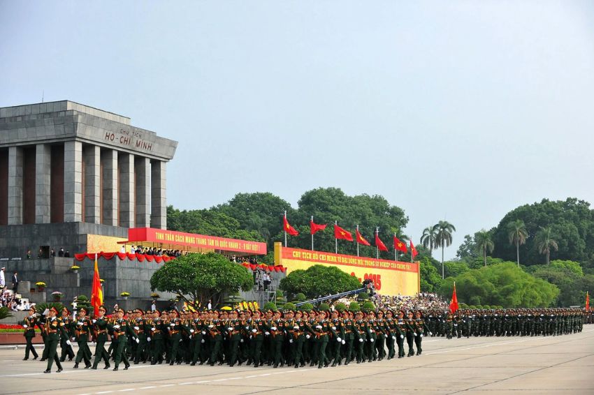 The National Day "National Concert" will take place in Hanoi