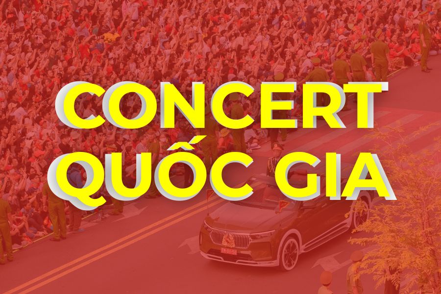 Decoding the meaning behind the "National Concert" term
