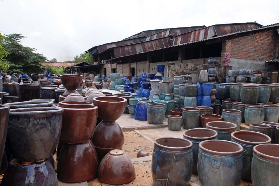 Gốm sứ Lái Thiêu, gốm sứ Việt Nam, Vietnamese ceramics, Gốm truyền thống, traditional ceramics