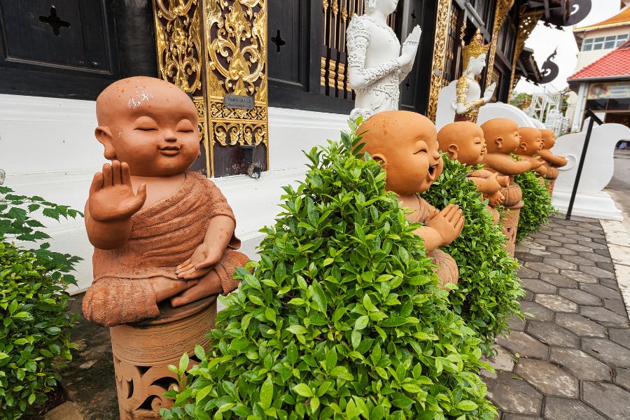 tượng gốm phong thủy, fengshui ceramic, gốm Việt Nam, Vietnamese ceramics