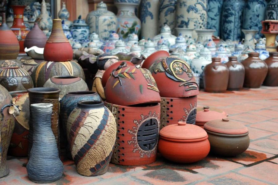 Bat Trang Ceramics: A Symbol of Vietnam’s Cultural Heritage