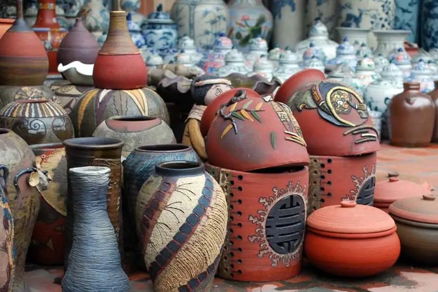 Gốm sứ Bát Tràng, Bat Trang ceramics 