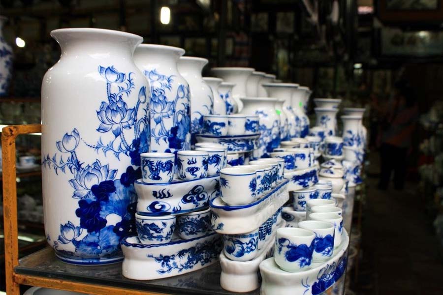 gốm sứ, ceramics, Vietnamese ceramics