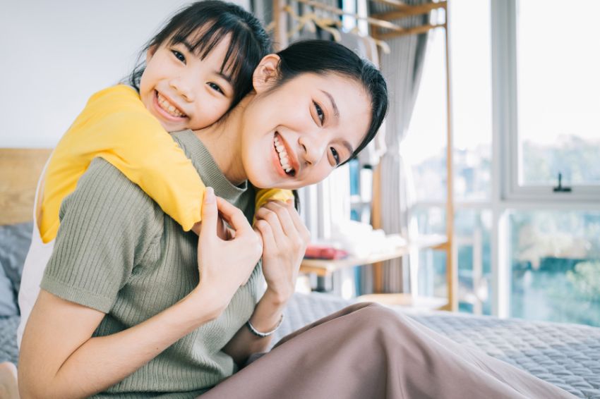 Ảnh 01. Quà tặng mẹ U40 cần phản ánh sự nhiệt huyết, tinh thần năng động của mẹ